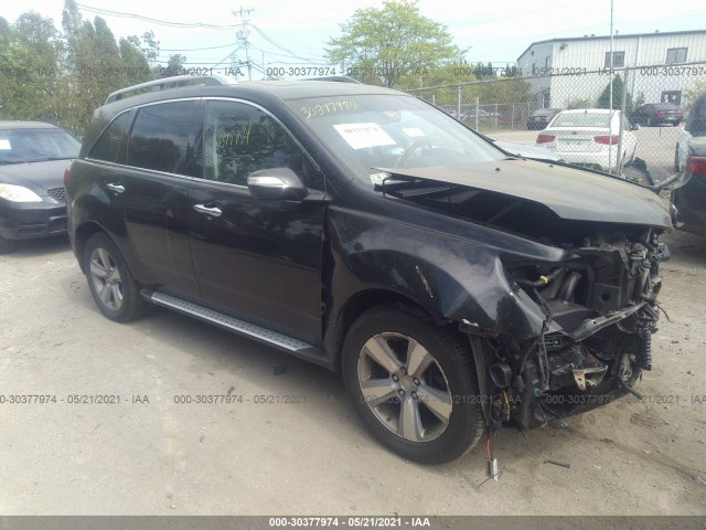 ACURA MDX 2012 2hnyd2h34ch544609