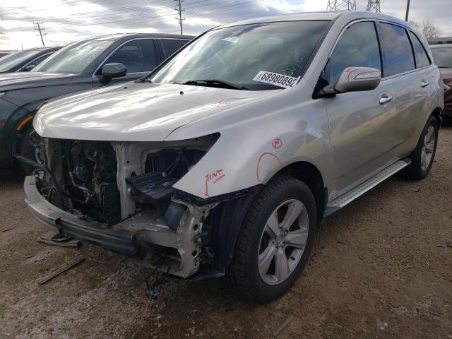 ACURA MDX TECHNO 2012 2hnyd2h34ch545694