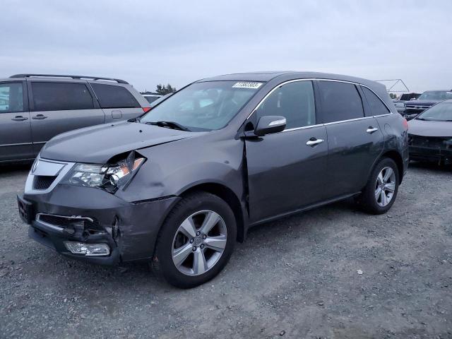 ACURA MDX 2012 2hnyd2h34ch546120