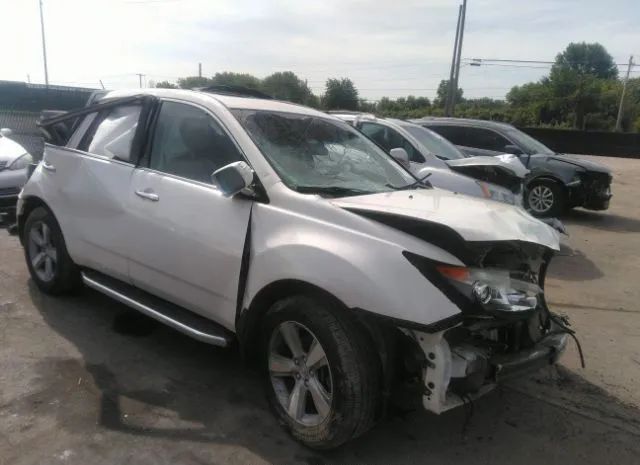 ACURA MDX 2012 2hnyd2h34ch549390