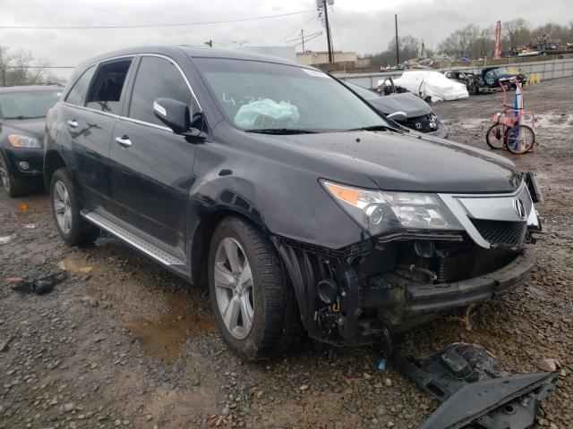 ACURA MDX TECHNO 2013 2hnyd2h34dh501941