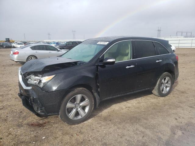 ACURA MDX TECHNO 2013 2hnyd2h34dh503852