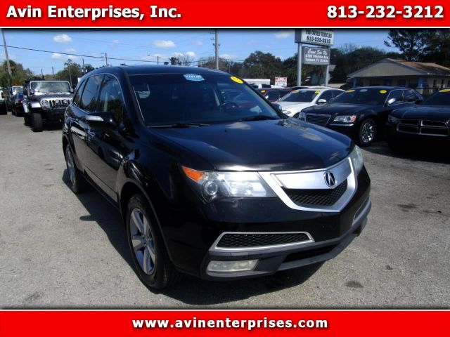 ACURA MDX 2013 2hnyd2h34dh504094