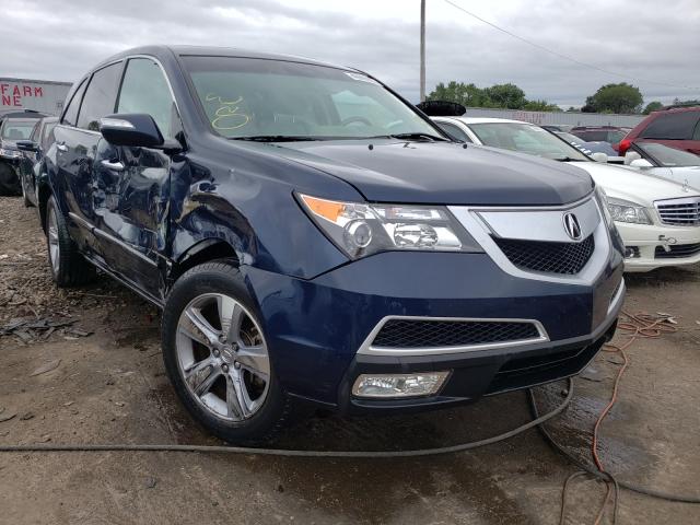 ACURA MDX 2013 2hnyd2h34dh505469