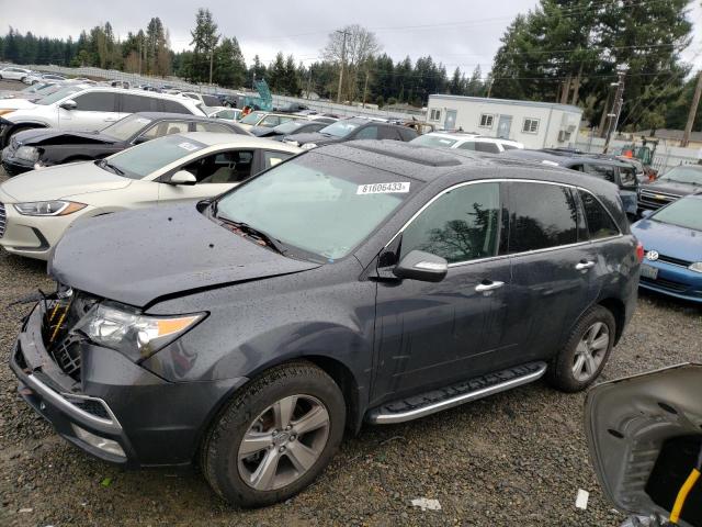 ACURA MDX 2013 2hnyd2h34dh507772