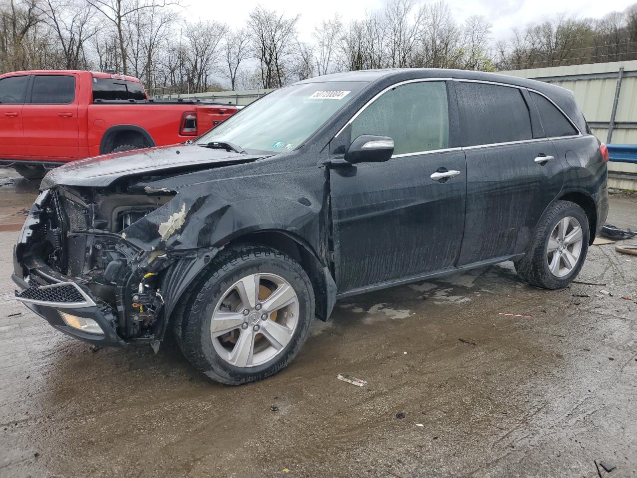 ACURA MDX 2013 2hnyd2h34dh508999