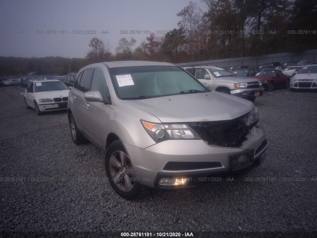 ACURA MDX 2013 2hnyd2h34dh510834