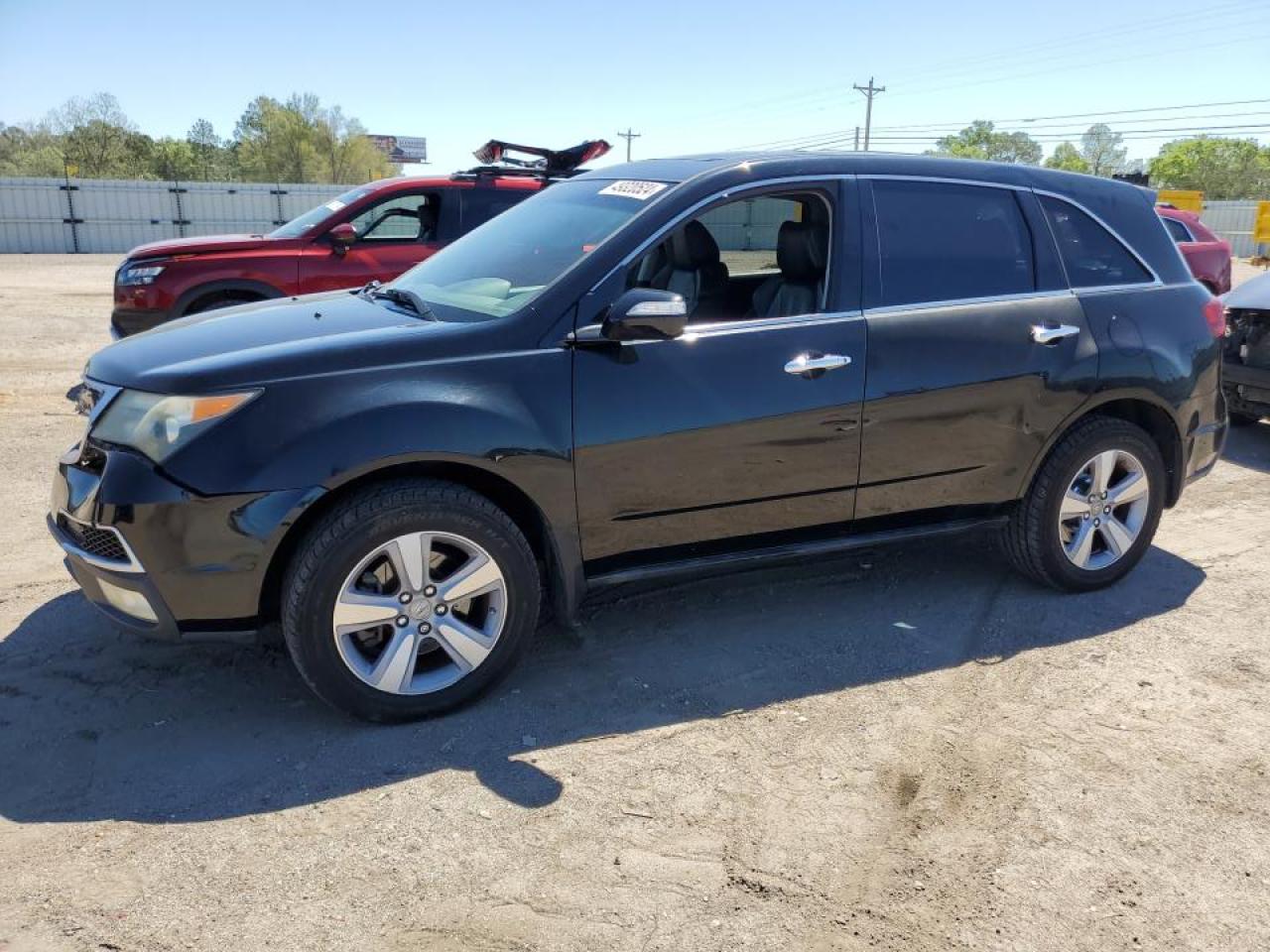 ACURA MDX 2013 2hnyd2h34dh515399