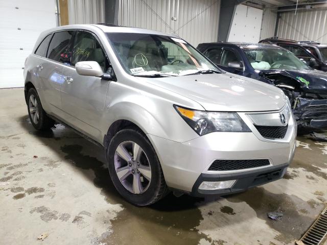 ACURA MDX TECHNO 2013 2hnyd2h34dh517735