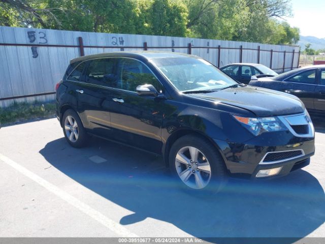 ACURA MDX 2013 2hnyd2h34dh517847