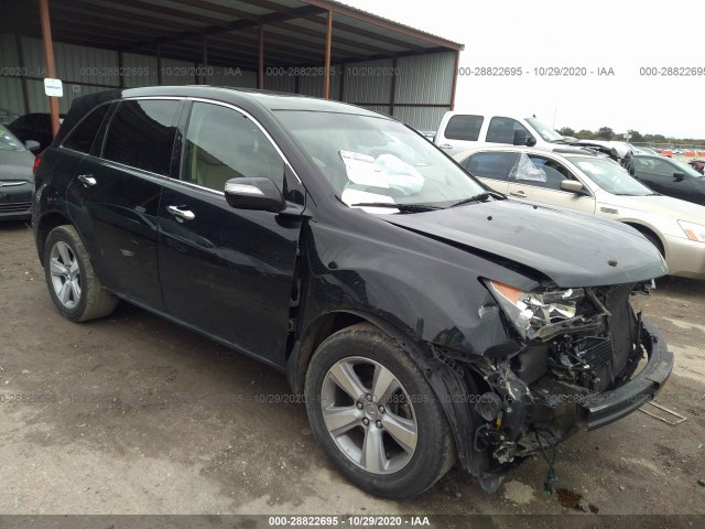 ACURA MDX 2013 2hnyd2h34dh520795