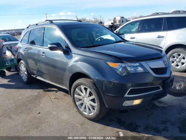 ACURA MDX 2013 2hnyd2h34dh521784