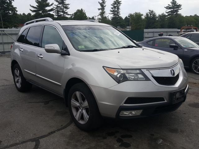 ACURA MDX TECHNO 2013 2hnyd2h34dh522286