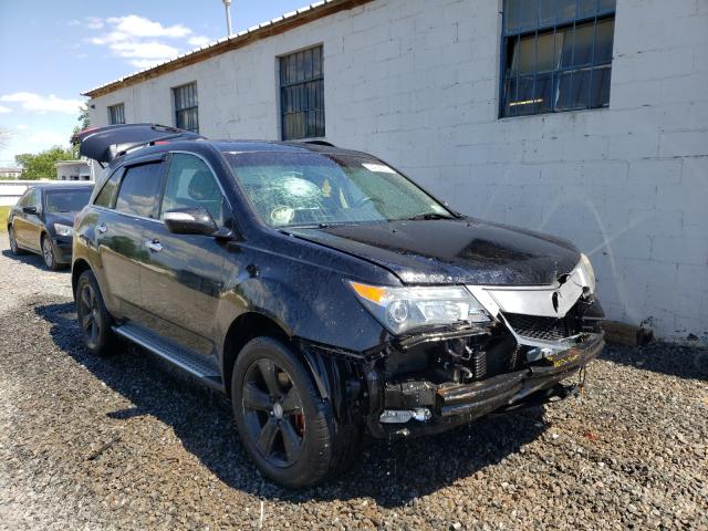 ACURA MDX TECHNO 2013 2hnyd2h34dh523602