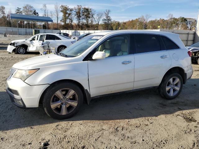 ACURA MDX 2013 2hnyd2h34dh523681