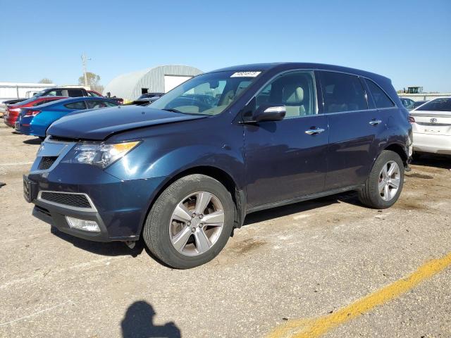 ACURA MDX 2013 2hnyd2h34dh523843