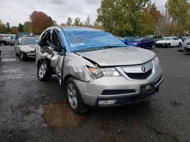 ACURA MDX TECHNO 2013 2hnyd2h34dh524121