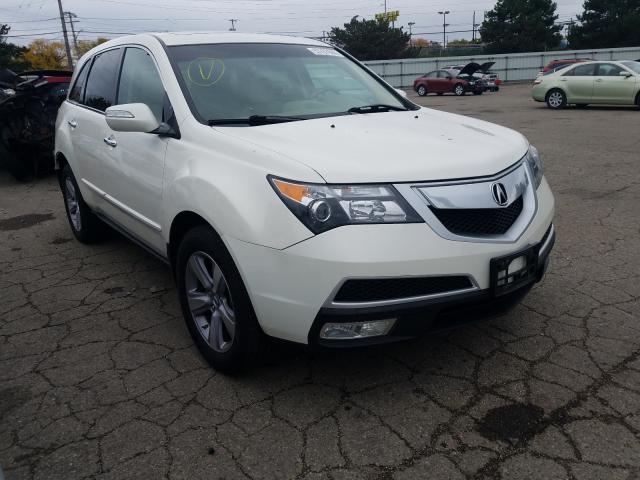 ACURA MDX TECHNO 2013 2hnyd2h34dh524202