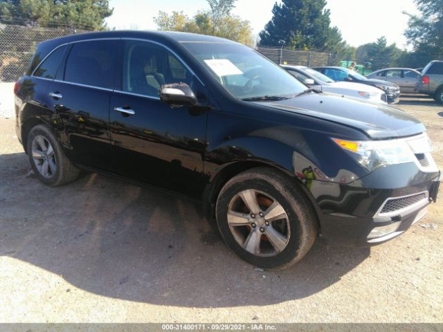 ACURA MDX 2012 2hnyd2h35ch500358