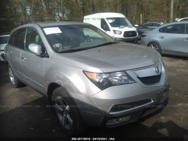 ACURA MDX 2012 2hnyd2h35ch501879