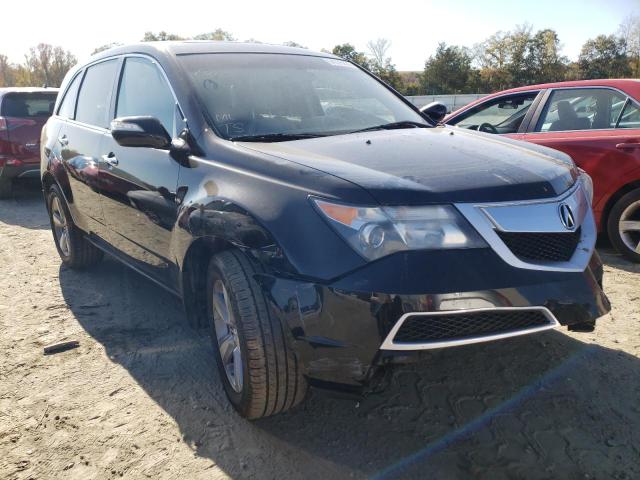 ACURA MDX TECHNO 2012 2hnyd2h35ch502143