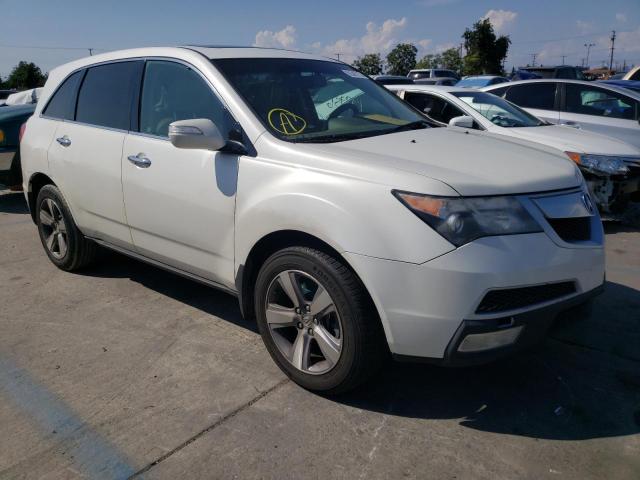 ACURA MDX TECHNO 2012 2hnyd2h35ch502255