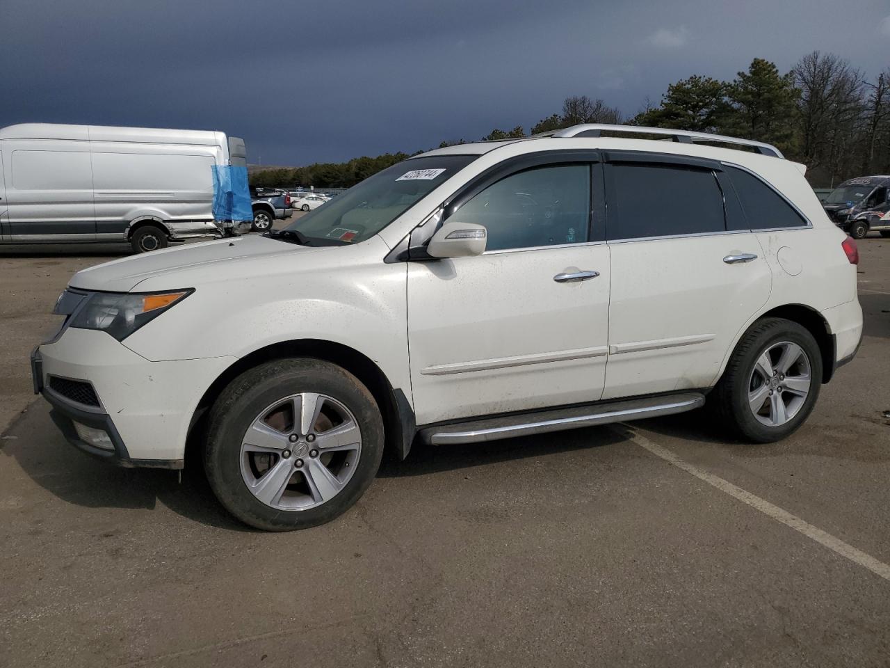 ACURA MDX 2012 2hnyd2h35ch503552