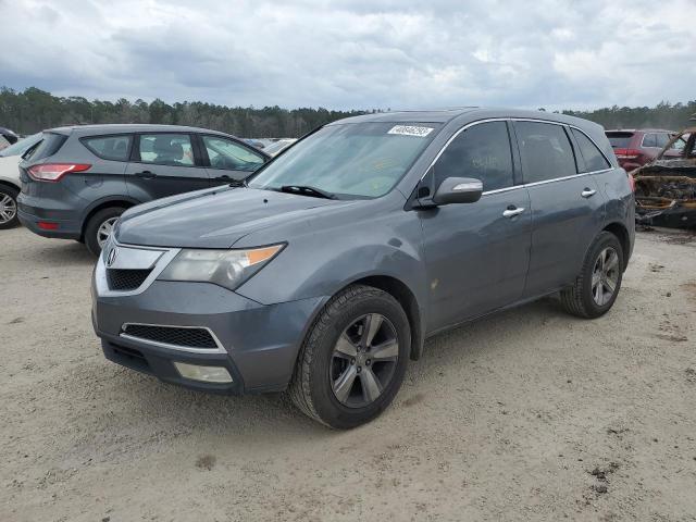 ACURA MDX TECHNO 2012 2hnyd2h35ch506239