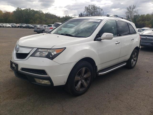 ACURA MDX 2012 2hnyd2h35ch507827