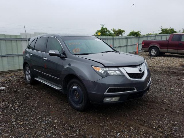 ACURA MDX TECHNO 2012 2hnyd2h35ch518665