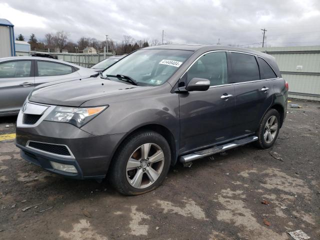 ACURA MDX 2012 2hnyd2h35ch520139