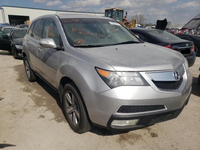 ACURA MDX TECHNO 2012 2hnyd2h35ch521355