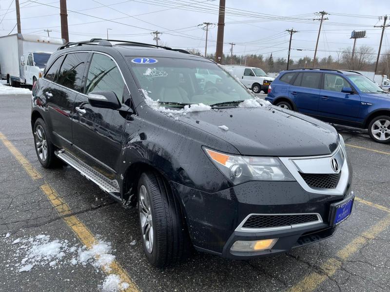 ACURA MDX TECHNO 2012 2hnyd2h35ch521596