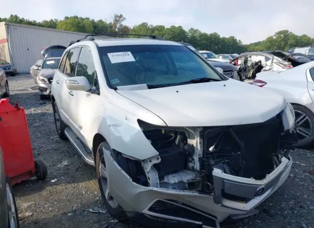 ACURA MDX 2012 2hnyd2h35ch521758