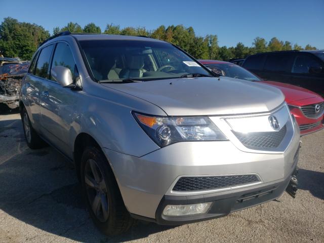 ACURA MDX TECHNO 2012 2hnyd2h35ch523770