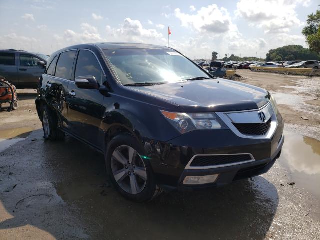 ACURA MDX TECHNO 2012 2hnyd2h35ch524742