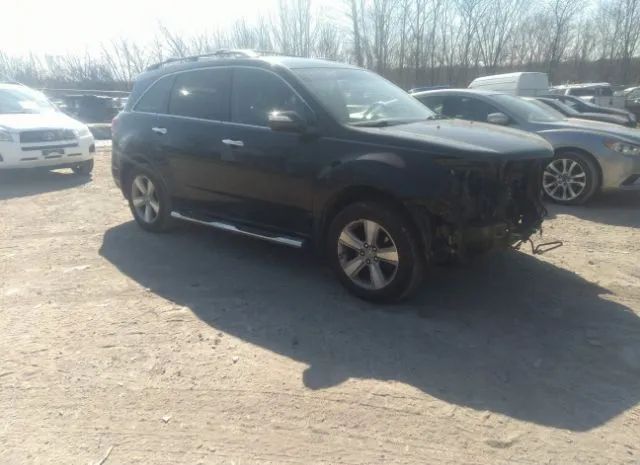 ACURA MDX 2012 2hnyd2h35ch525082