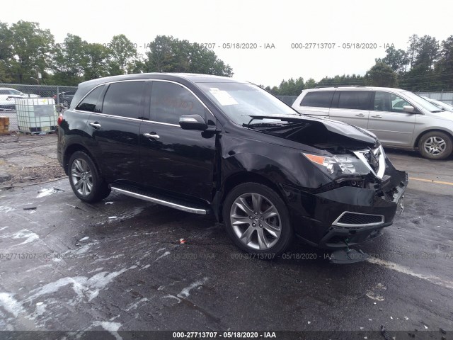 ACURA MDX 2012 2hnyd2h35ch525812