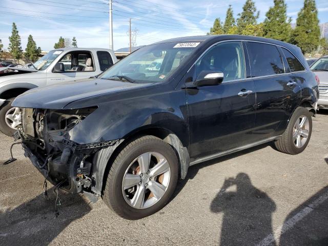 ACURA MDX 2012 2hnyd2h35ch528158