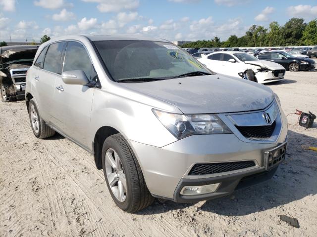 ACURA MDX TECHNO 2012 2hnyd2h35ch528662