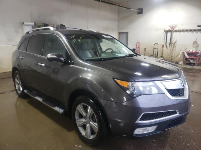 ACURA MDX TECHNO 2012 2hnyd2h35ch536244