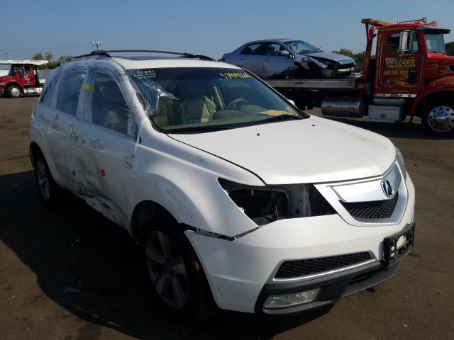 ACURA MDX TECHNO 2012 2hnyd2h35ch536793