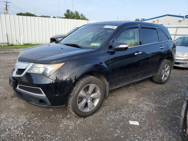 ACURA MDX TECHNO 2012 2hnyd2h35ch536874