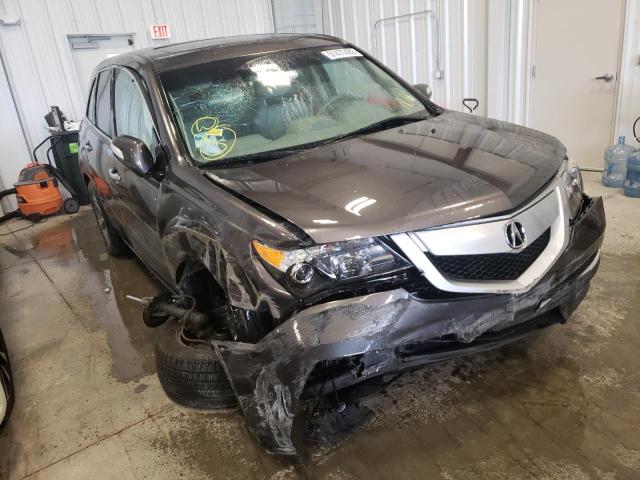 ACURA MDX TECHNO 2012 2hnyd2h35ch538642