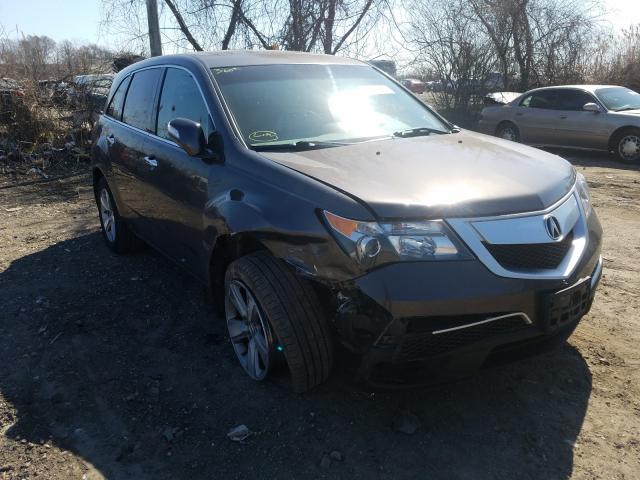 ACURA MDX TECHNO 2012 2hnyd2h35ch538799