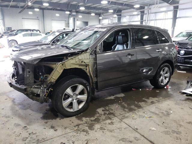 ACURA MDX TECHNO 2012 2hnyd2h35ch539984