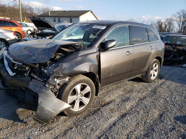 ACURA MDX TECHNO 2012 2hnyd2h35ch540228