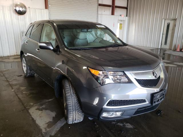 ACURA MDX TECHNO 2012 2hnyd2h35ch540486