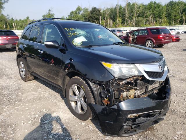 ACURA MDX TECHNO 2012 2hnyd2h35ch541363