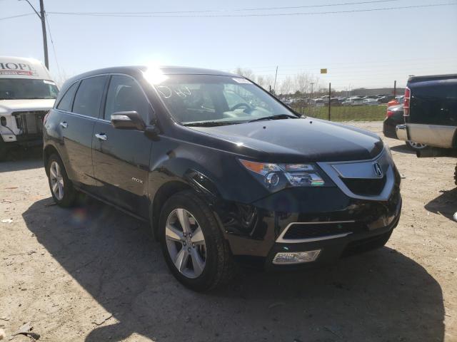 ACURA MDX TECHNO 2012 2hnyd2h35ch542559